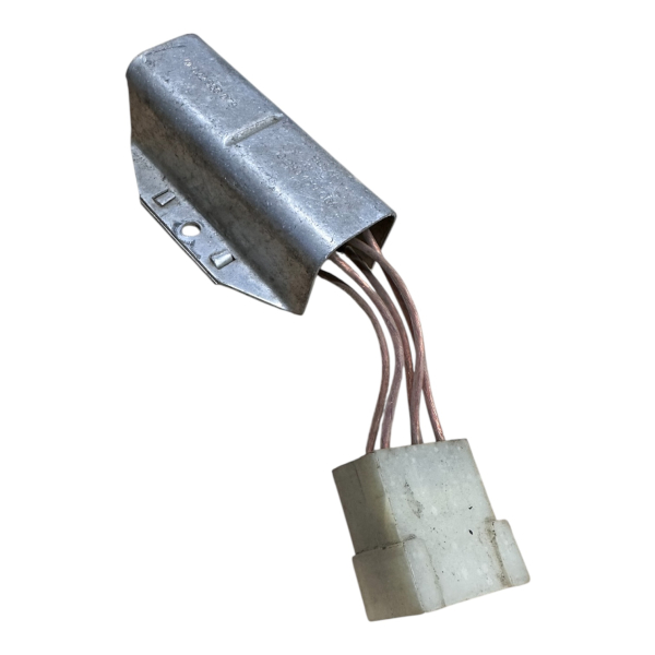 Bosch Vorwiderstand 022906079 für VW Käfer und Bus T2 T3